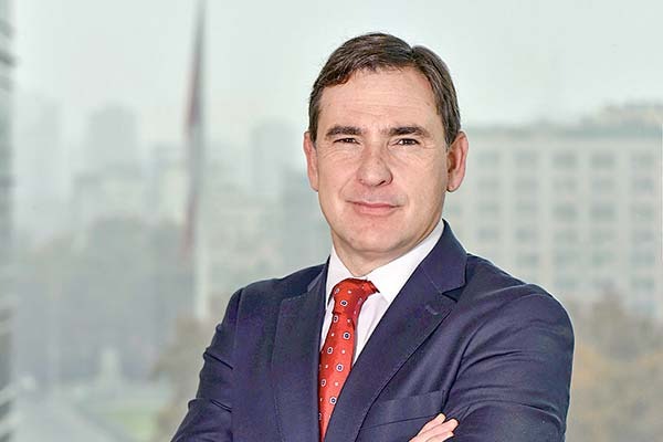 La reunión por lobby entre Andrés Montes y Manuel Bulnes