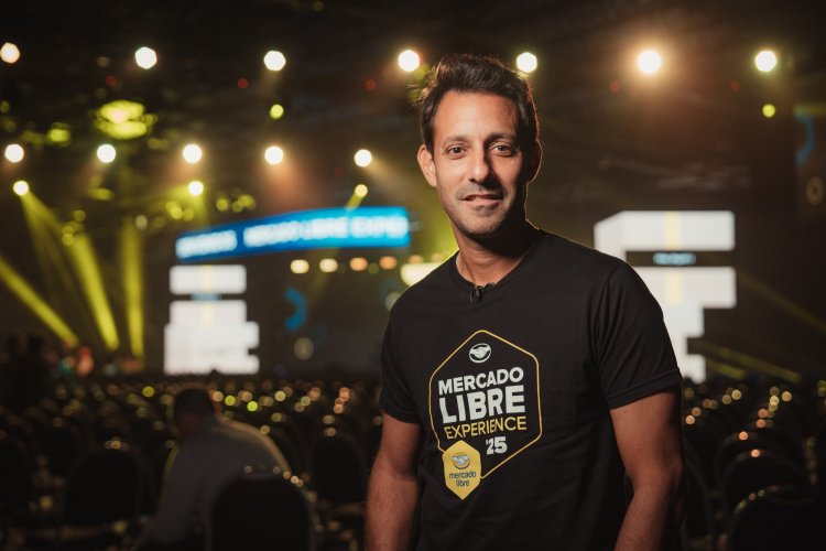 <p>Las redes chilenas del nuevo CEO de MercadoLibre</p>