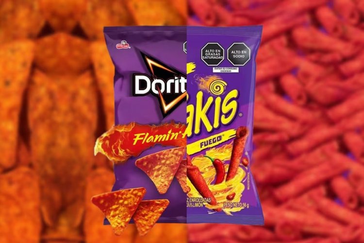 <p>Pepsico vs. Bimbo: el “picante” duelo en Perú por el registro y empaque de Doritos y Takis</p>