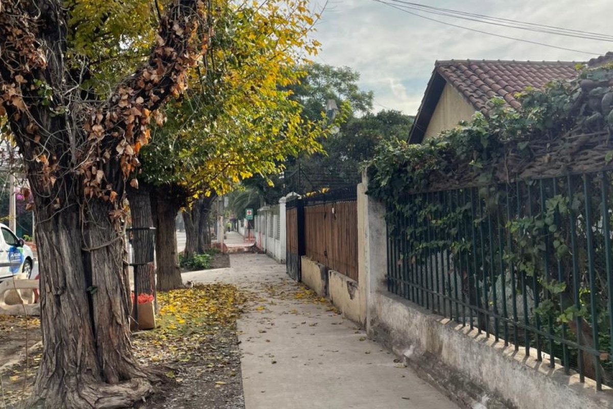 <p>El barrio que recibirá al Presidente Boric en San Miguel</p>