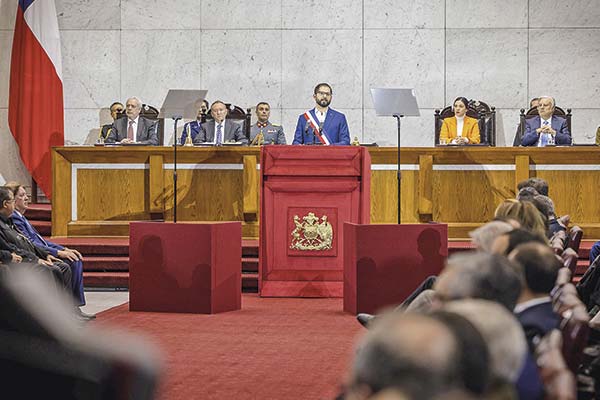<p>Última Cuenta Pública del Presidente Boric: entre el legado y la continuidad</p>