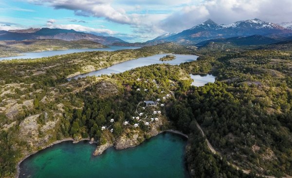Hotel de la Patagonia chilena es reconocido dentro de los 25 mejores all inclusive del mundo