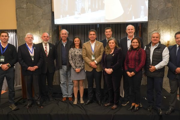 José Pakomio es reelecto como presidente de la Cámara Nacional de Comercio