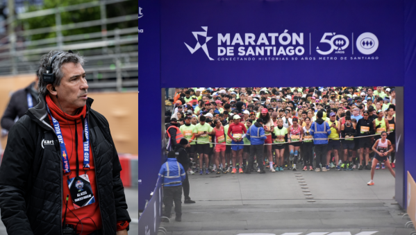 El recorrido de la productora histórica a cargo de la Maratón de Santiago