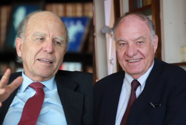 Los 31 “no es efectivo”: Jaime y Jorge Carey responden ante el tribunal en litigio con Claudio Lizana