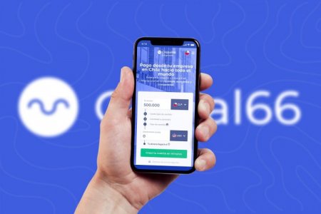 <p>Envíos de dinero desde Chile a Colombia superan los US$ 100 millones, según Global66</p>