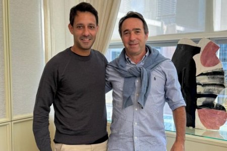 <p>¿Qué ve Ariel Szarfsztejn para Mercado Libre?: la inclusión financiera es la próxima gran ola y él quiere surfearla</p>