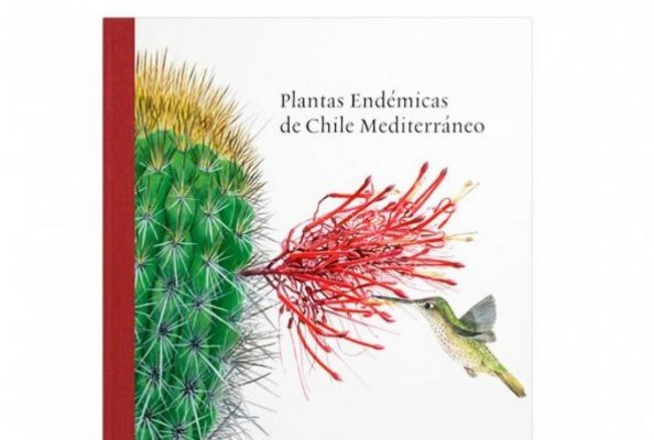 10 artistas chilenos ilustran en acuarela 51 especies emblemáticas de Chile