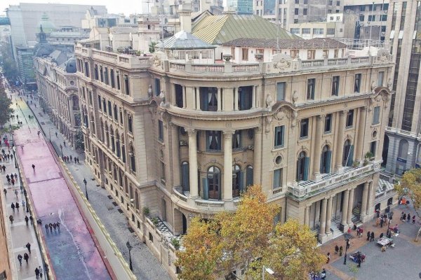 <p>Las alertas, las deudas y el real estado de sus negocios: El lío judicial que enfrenta el Club de la Unión</p>