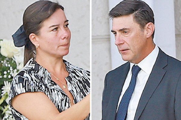 <p>Hijos de Horst Paulmann acuden a la justicia y piden apertura de los testamentos de su padre</p>