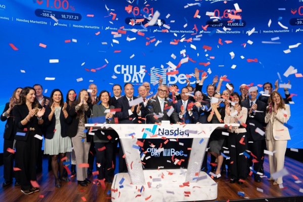 <p>La trastienda de una nueva versión de Chile Day en Nueva York</p>