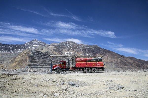 <p>Enaex reporta aumento del 8% en sus utilidades del primer trimestre y destaca alza de ventas en Latinoamérica</p>