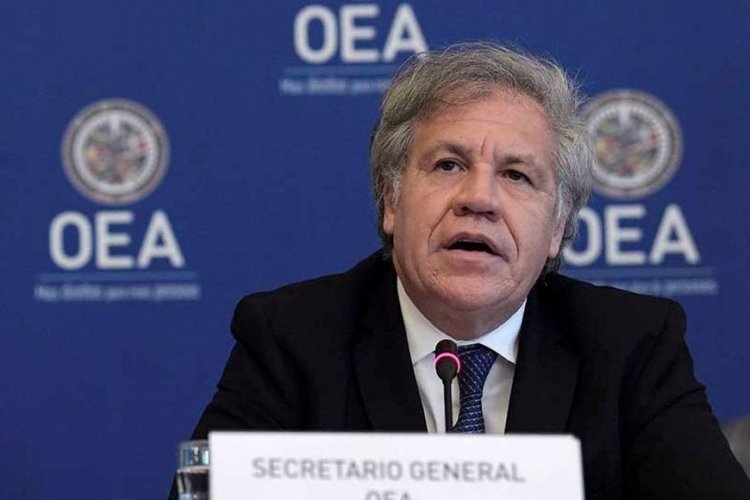 <p>Suspensión del comercio entre América Latina y China sería desastrosa, según Luis Almagro de la OEA</p>