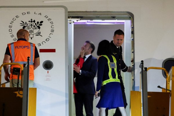 <p>Fotos: Reuters</p>