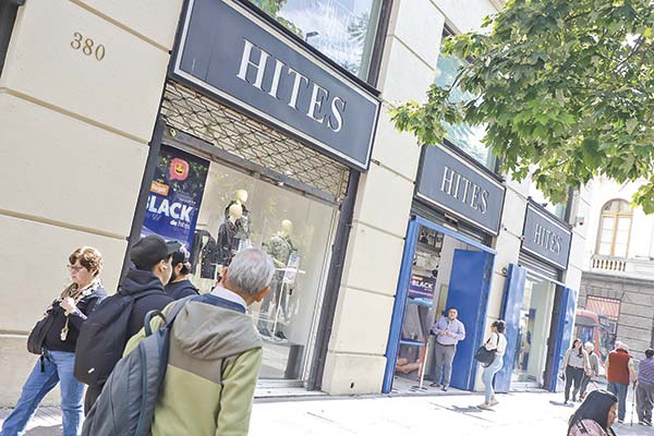 <p>Empresas Hites logra adhesión de 97% para aumento de capital y recauda más de US$ 19 millones</p>