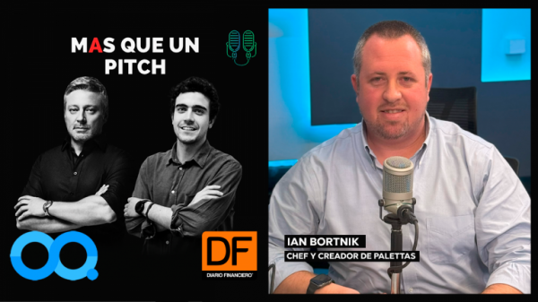 <p>🎙️ DF MAS en Infinita | Fundador de Palettas: “Buscamos recrear el mundo de la paleta en un formato más artesanal”</p>
