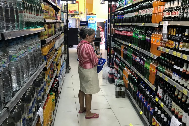 <p>Argentina está entre los países más caros del mundo para la mayoría de los alimentos, excepto la carne</p>