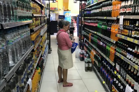 <p>Argentina está entre los países más caros del mundo para la mayoría de los alimentos, excepto la carne</p>