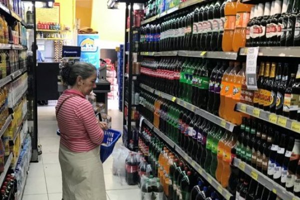 Argentina está entre los países más caros del mundo para la mayoría de los alimentos, excepto la carne