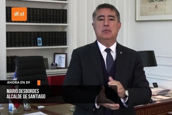<p>Ahora en DF | Desbordes por cierre de investigación del caso Sierra Bella: “Me extraña lo que está sucediendo en esta causa”</p>