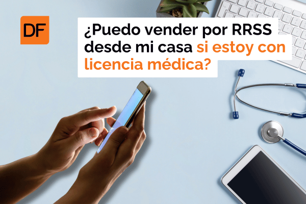 <p>Te lo explico en DF | ¿Puedo dedicarme a mi emprendimiento desde casa si estoy con licencia médica del trabajo?</p>
