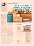 <p>Corredores de Reaseguros</p>