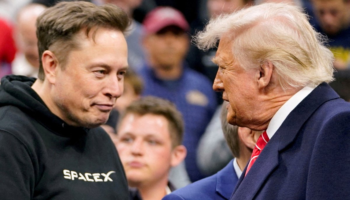Musk se despide del gobierno de Trump, agradeciendo la colaboración en la reducción del gasto