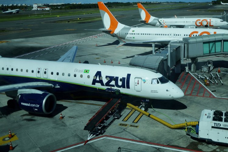 <p>Brasileña Azul entra al Capítulo 11 en EEUU con respaldo de AerCap, American Airlines y United Airlines</p>