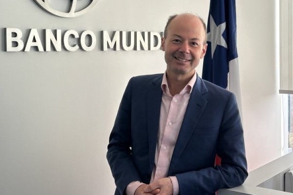 <p>Banco Mundial: “Chile es como un pequeño laboratorio” en gestión de agua que puede replicarse en América Latina</p>
