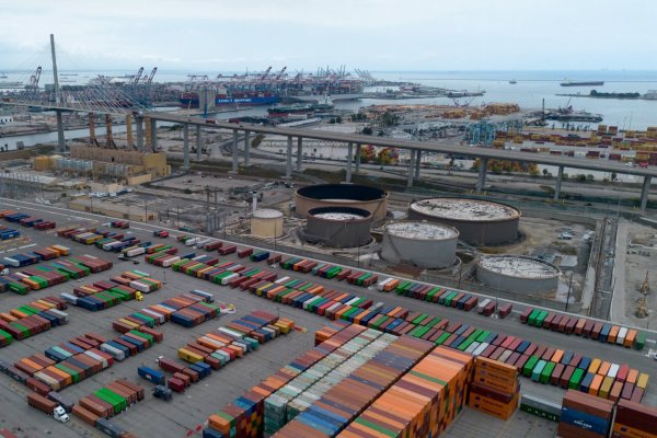 <p>Tribunal de Comercio Internacional de EEUU bloquea entrada en vigor de aranceles del "Día de la Liberación" de Trump</p>