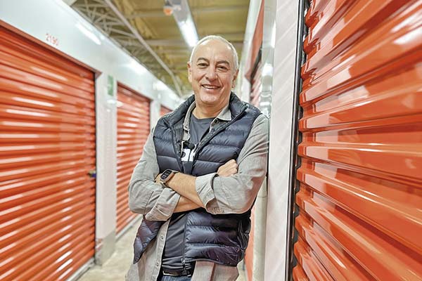 <p>CEO y fundador de Aki KB,  Arie Rezepka.</p>
