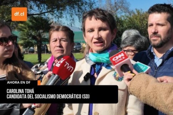 <p>Ahora en DF | Tohá por Cuenta Pública 2025: "No hay que mirar para al lado en el último año. Al Gobierno le quedan muchos meses"</p>