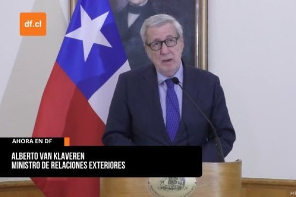 <p>Ahora en DF | Canciller sobre retiro de agregados militares chilenos de Israel: “Corresponden medidas muy drásticas”</p>