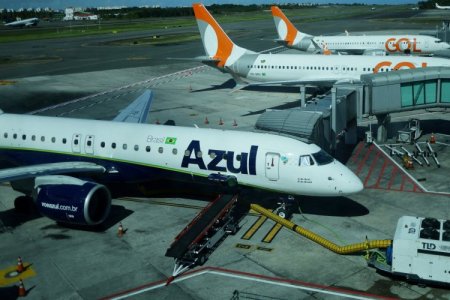 <p>Brasileña Azul entra al Capítulo 11 en EEUU con respaldo de AerCap, American Airlines y United Airlines</p>