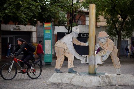 <p>Gobierno de Trump no renovará licencia petrolera de Chevron en Venezuela</p>