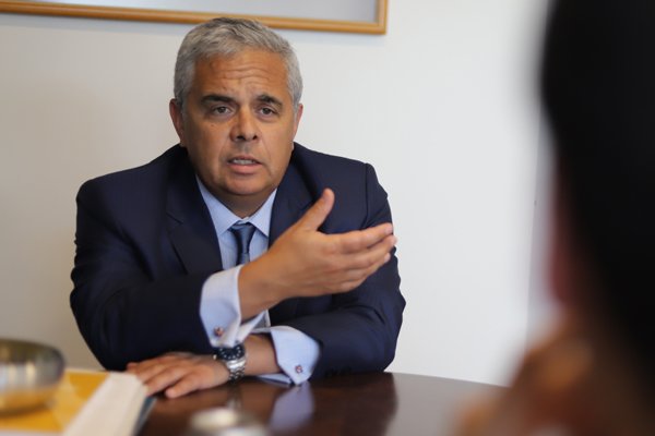 <p>Escobar entra al debate: "Se ve al SII tratando de cobrar impuestos donde no debería. No recuerdo algo parecido”</p>