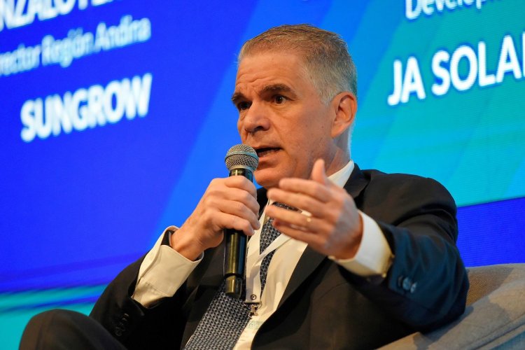 <p>Aurelio Bustilho deja la gerencia general de Enel Américas tras 26 años en el grupo</p>