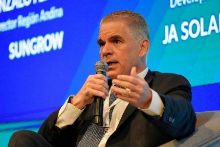 <p>Aurelio Bustilho deja la gerencia general de Enel Américas tras 26 años en el grupo</p>