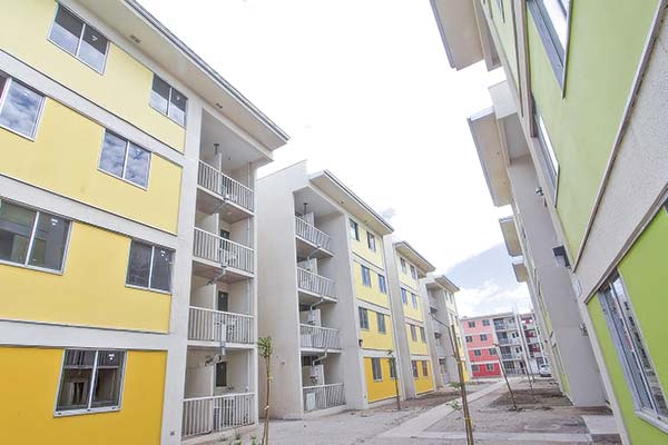 Ingevec y Credicorp levantan fondo de US$ 17 millones para proyectos de vivienda social