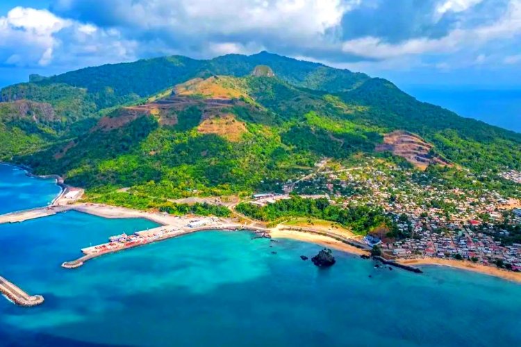 <p>Annobón, la isla africana que sueña con convertirse en una provincia argentina</p>