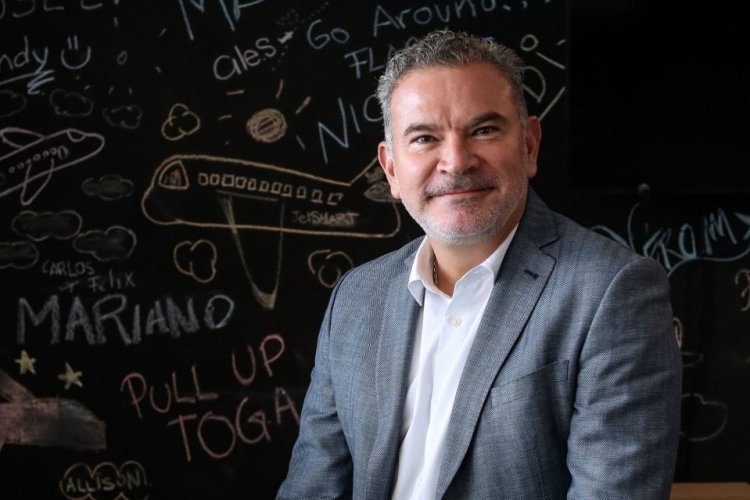 <p>CEO de JetSmart sobre Argentina: "Cuando se quitan las barreras, hay más inversión y la gente vuela más"</p>