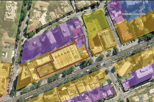 Inmobiliaria de Felipe Ibáñez avanza en emblemático proyecto y estaría listo en 2029