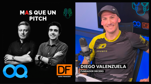 🎙️ DF MAS en Infinita | Fundador de Los Piures y Toni Lautaro: “Siempre quise tener un restaurante propio”