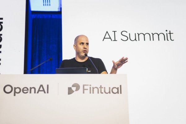 OpenAI en evento con Fintual en México: “El mundo de ChatGPT va a cambiar en los próximos meses”