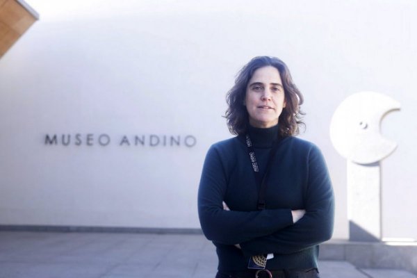 Con un libro que cuenta su historia y muestra parte de su gran colección, el Museo Andino se apronta para cumplir 20 años