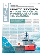 <p>Armada de Chile: Proyección Marítima, Defensa y Patrimonio Nacional</p>