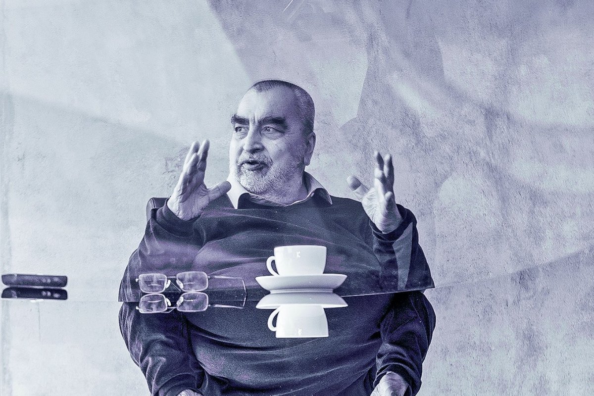 <p>Los mundos opuestos de Enrique Correa: Hablan los autores de su biografía no autorizada</p>