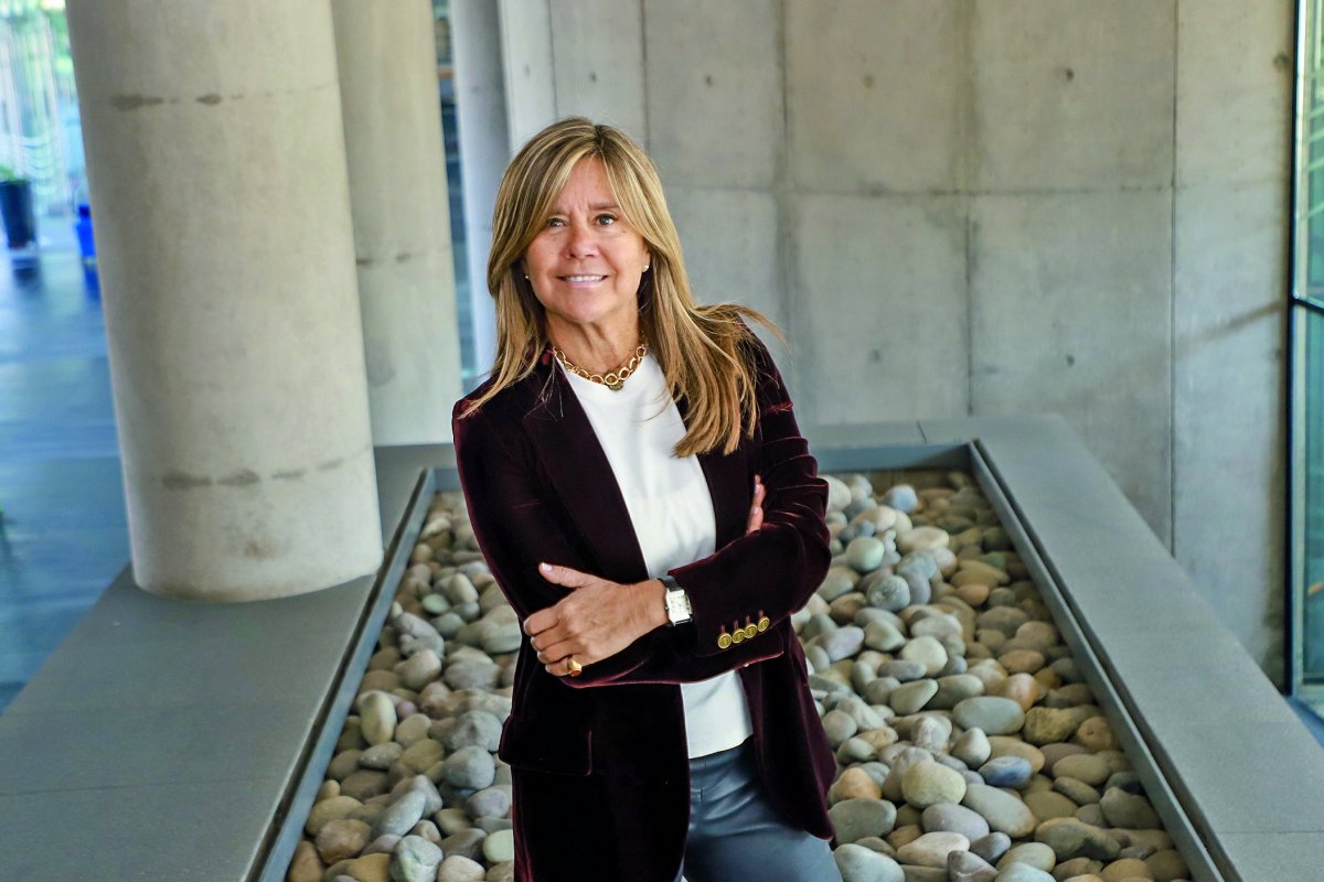 <p>La llegada de Gina Ocqueteau a la presidencia de SQM en seis actos</p>