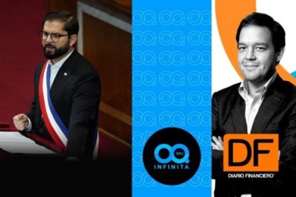 <p>🎙️ DF en Infinita | Los detalles de la última cuenta pública del presidente Boric</p>