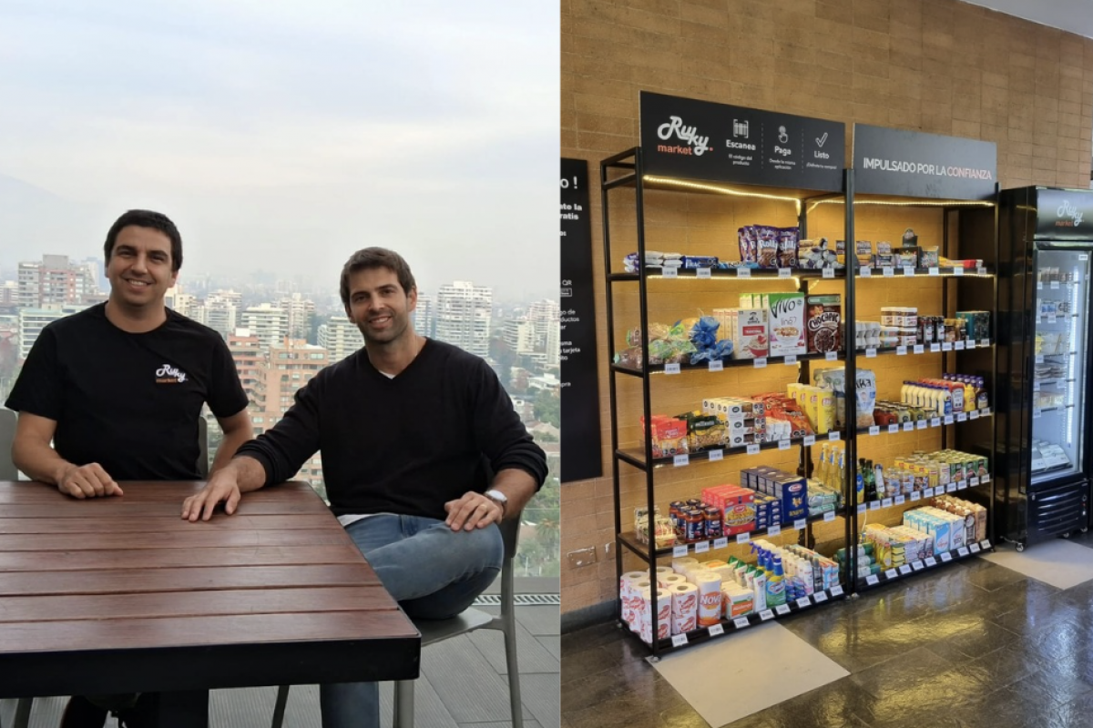 <p>Broota cierra su ronda número 80 en red de micromarkets en Chile</p>